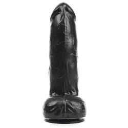 Domestic Partner Gode DP99B Wilhelm Noir M 16 x 5cm
